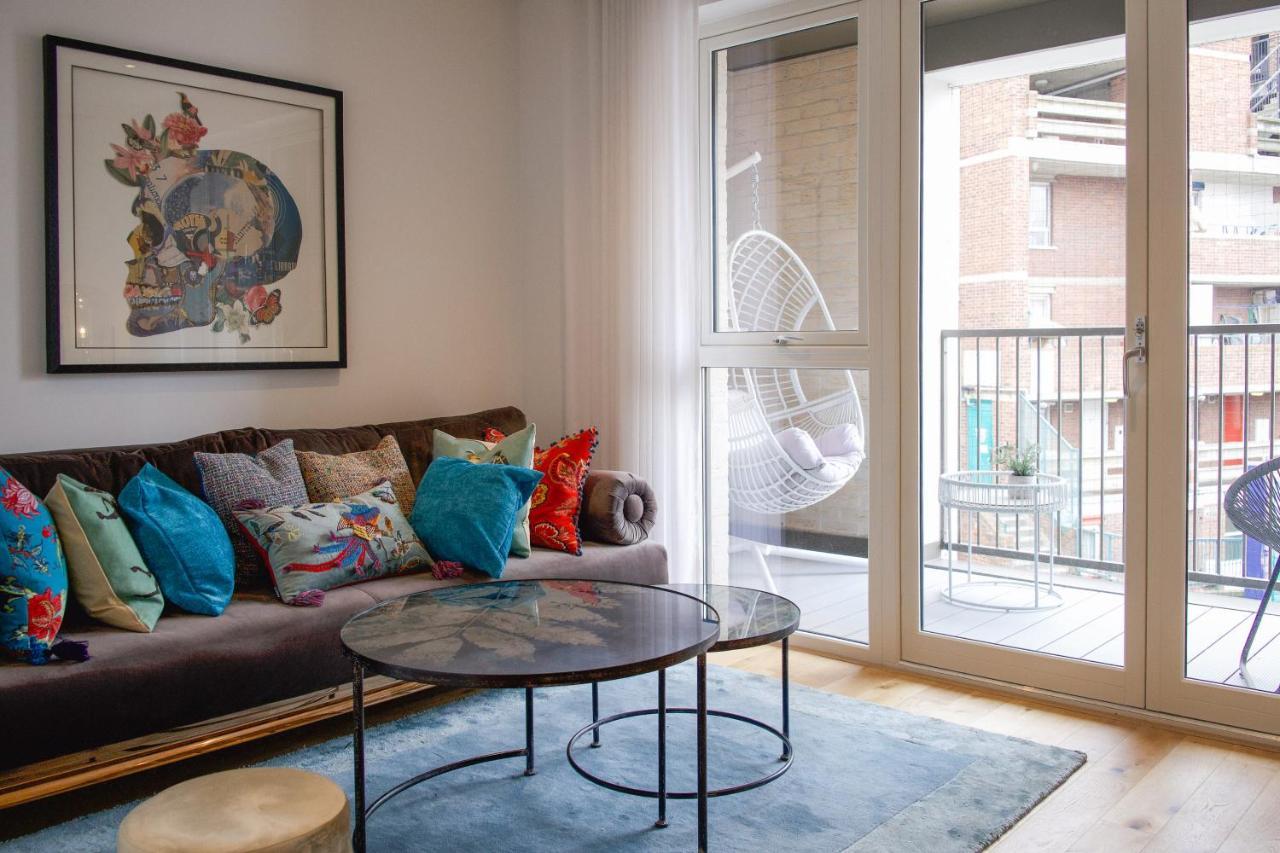 The Portobello Apartment Londres Exterior foto